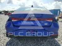 2021 Hyundai Elantra фото