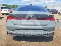 2021 Hyundai Elantra фото
