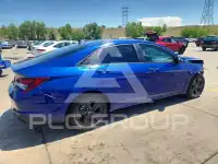 2021 Hyundai Elantra фото