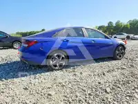 2021 Hyundai Elantra фото