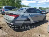 2021 Hyundai Elantra фото