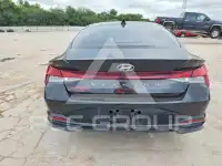 2021 Hyundai Elantra фото