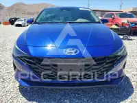 2021 Hyundai Elantra фото