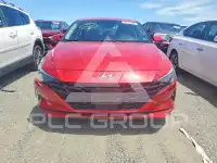 2021 Hyundai Elantra фото