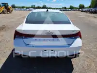 2021 Hyundai Elantra фото