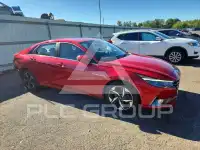 2021 Hyundai Elantra фото