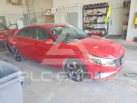 2021 Hyundai Elantra фото