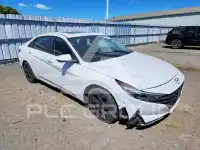 2021 Hyundai Elantra фото