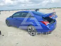 2021 Hyundai Elantra фото