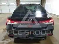 2021 Hyundai Elantra photo
