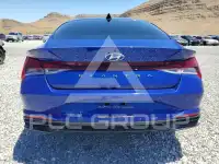 2021 Hyundai Elantra фото