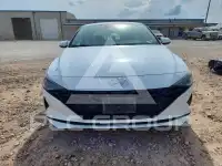 2021 Hyundai Elantra фото