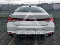 2021 Hyundai Elantra фото