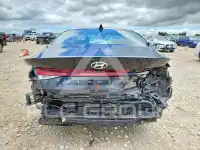 2021 Hyundai Elantra фото