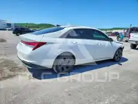 2021 Hyundai Elantra фото