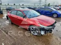 2021 Hyundai Elantra фото