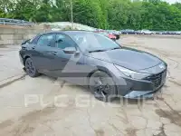 2021 Hyundai Elantra фото