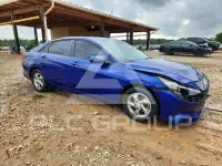 2021 Hyundai Elantra фото