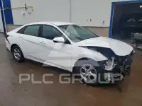 2021 Hyundai Elantra photo