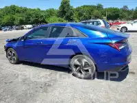 2021 Hyundai Elantra фото