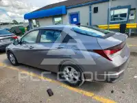 2021 Hyundai Elantra фото
