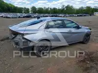 2021 Hyundai Elantra фото