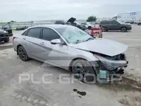 2021 Hyundai Elantra фото