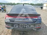 2021 Hyundai Elantra фото