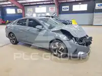 2021 Hyundai Elantra photo