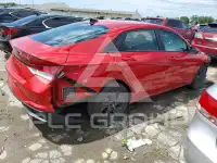 2021 Hyundai Elantra фото