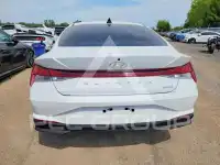 2021 Hyundai Elantra фото