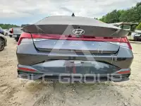 2021 Hyundai Elantra фото