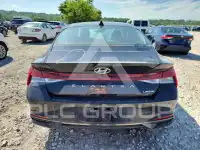 2021 Hyundai Elantra photo