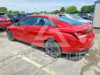 2021 Hyundai Elantra фото
