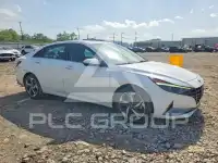 2021 Hyundai Elantra фото