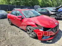 2021 Hyundai Elantra фото