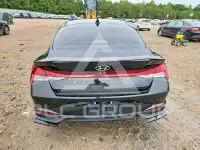 2021 Hyundai Elantra фото