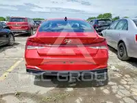 2021 Hyundai Elantra фото
