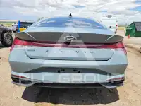 2021 Hyundai Elantra фото