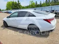 2021 Hyundai Elantra фото