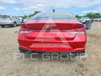 2021 Hyundai Elantra фото