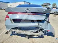 2021 Hyundai Elantra фото