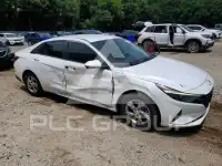 2021 Hyundai Elantra фото