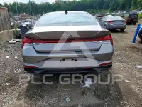 2021 Hyundai Elantra фото