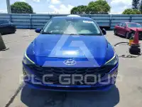 2021 Hyundai Elantra фото