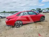 2021 Hyundai Elantra фото