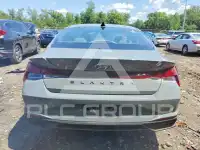2021 Hyundai Elantra фото
