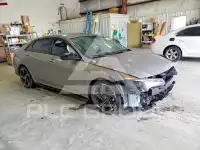 2021 Hyundai Elantra фото