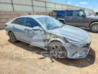 2021 Hyundai Elantra фото