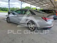 2021 Hyundai Elantra фото